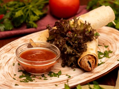 Кабаби из говядины