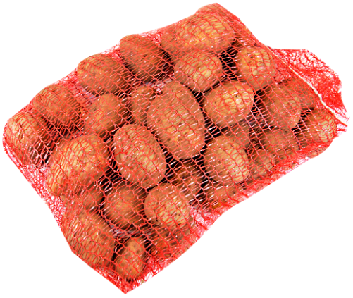 Картофель фасованный