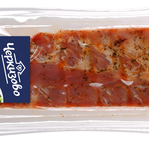 Рёбрышки свиные Черкизово в маринаде охлажденные