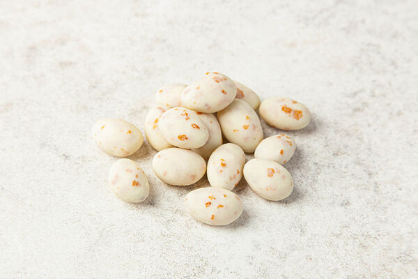 Драже Райский миндаль, Вес