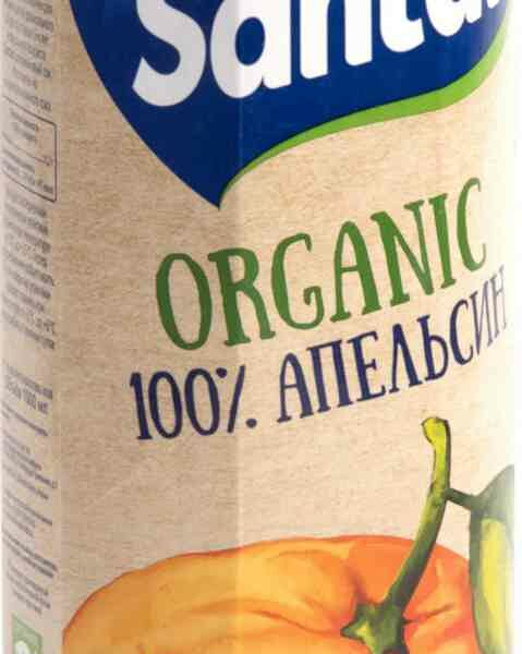 Сок Santal Апельсиновый