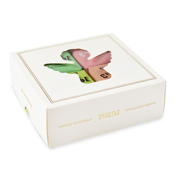 Набор конфет Счастье Ассорти 