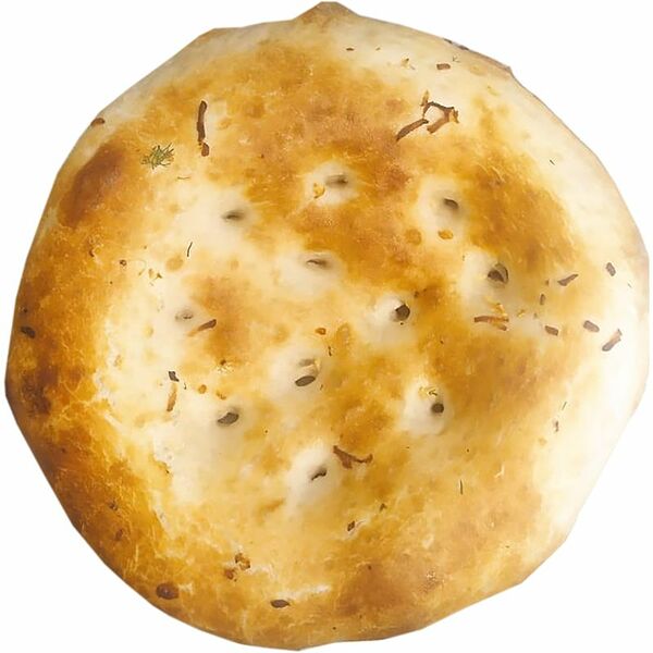 Лепёшка чесночная, 300г