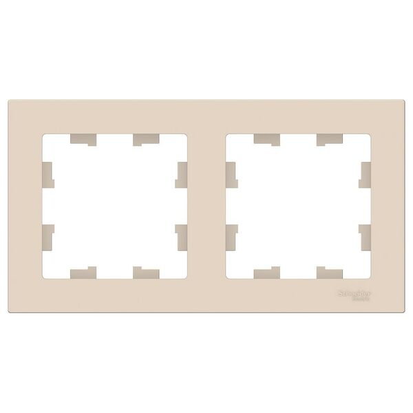 Рамка Atlas 2 поста