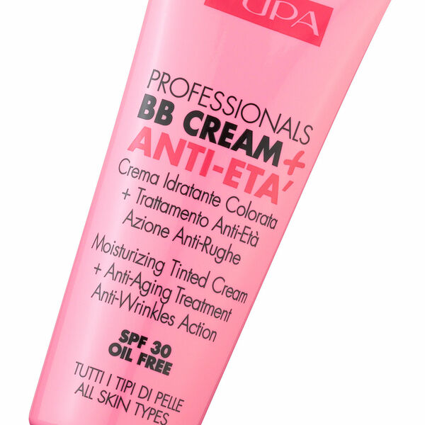 BB Крем Pupa антивозрастной увлажняющий тон 001 Телесный