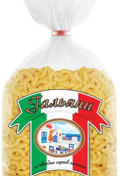 Макароны ГАЛЬЯНИ Рожки группа А