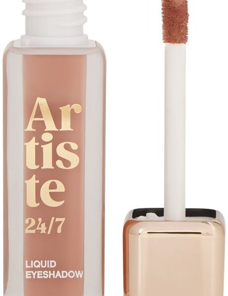 Жидкие тени для век Vivienne Sabo Artiste 24/7 тон 04