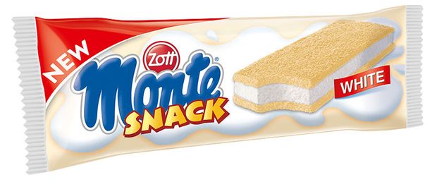 

Пирожное Zott Monte Snack White 29 г