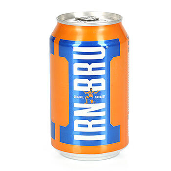 Напиток газированный Irn-Bru