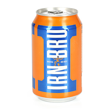 

Напиток газированный Irn-Bru 330 мл