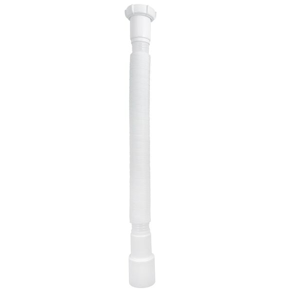 Гибкая труба 1 1/2 х 40 удлиненная