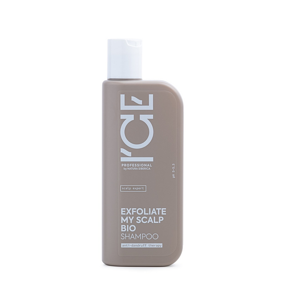 Шампунь-эксфолиант ICE Professional by Natura Siberica Exfoliate My Scalp против перхоти 250 мл