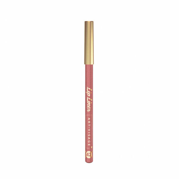 Карандаш для губ Art-Visage Lip Liner т.42 Брызги шампанского 