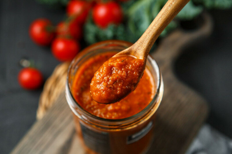 Como hacer salsa marinara