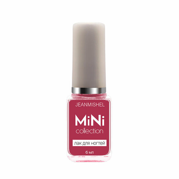 Лак для ногтей Jeanmishel MiNi Сollection т. 314 6 мл