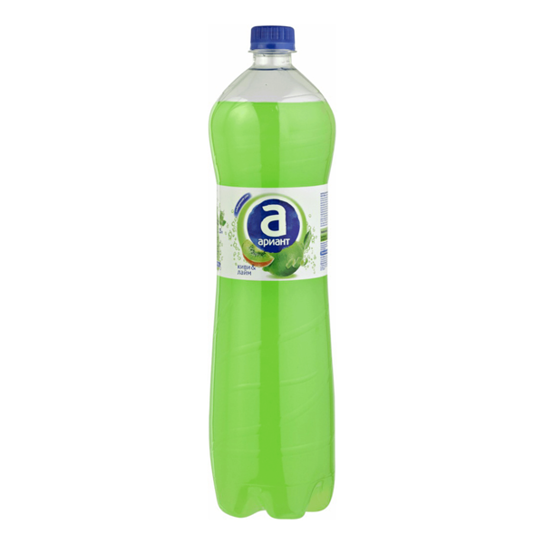 Напиток газированный Ариант киви-лайм