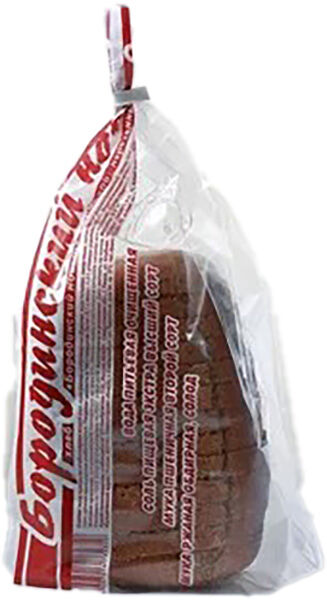 Хлеб Бикбулатова О. н. Бородинский новый формовой нарезка