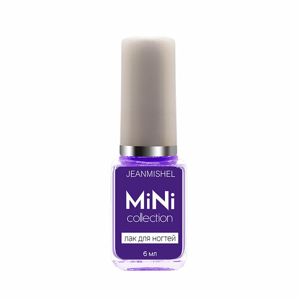Лак для ногтей Jeanmishel MiNi Сollection т. 288 6 мл