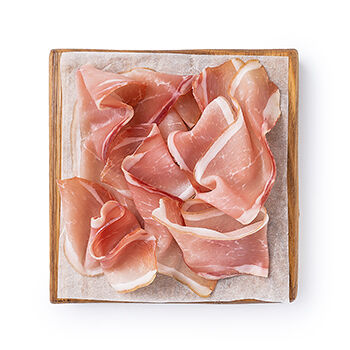 Изделие сыровяленные из свинины Прошутто, Россия