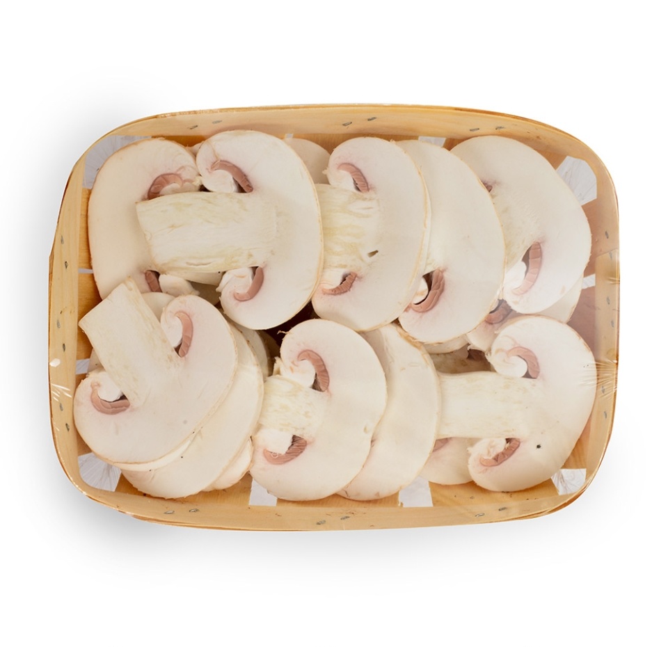 

Грибы шампиньоны резаные