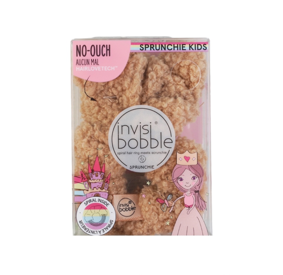 

Резинка-браслет для волос invisibobble Kids sprunchie Teddy