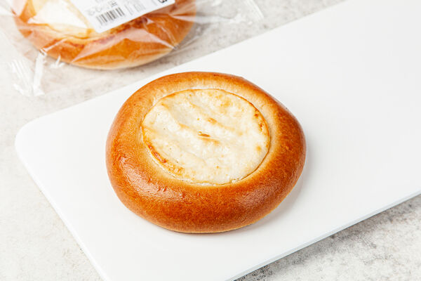 Ватрушка с творогом