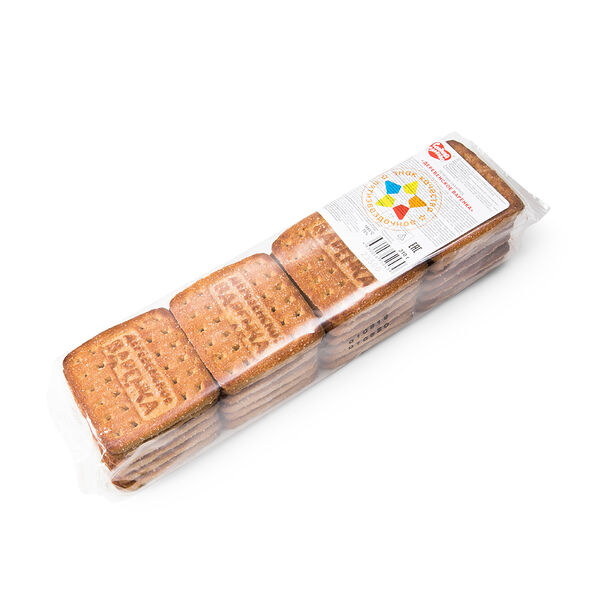 Печенье Сладкая Слобода Деревенское варёнка 200 г