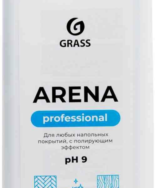 Моющее средство для пола Grass Arena Professional