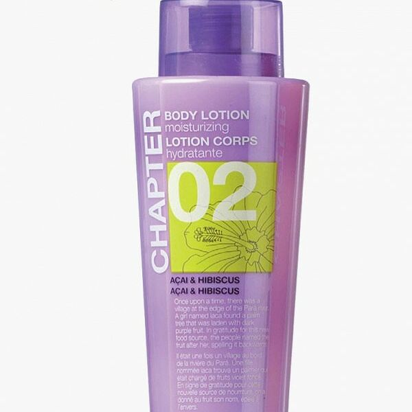 MADES COSMETICS Лосьон для тела с ароматом ягод асаи и гибискуса, 400 мл