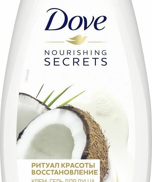 Гель для душа Dove Ритуал Красоты Восстановление