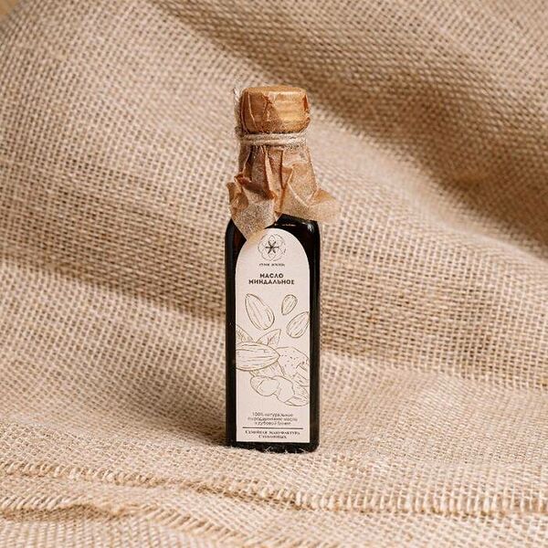 Масло миндального ореха