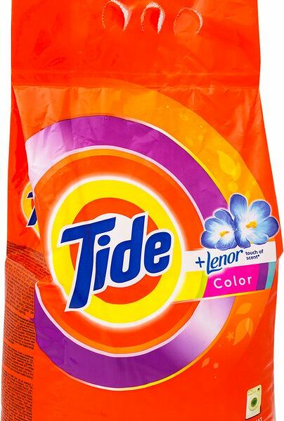 Стиральный порошок Tide Lenor Touch of Scent Color автомат