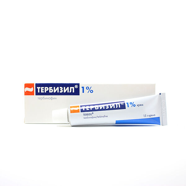 Тербизил крем 15г