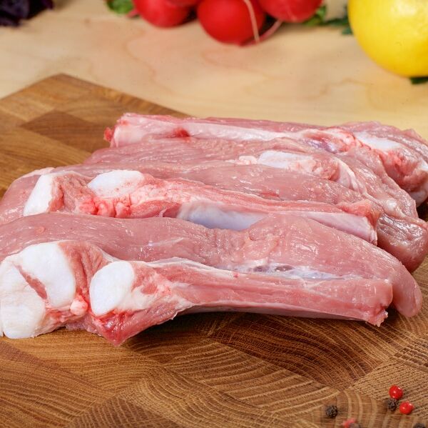 Грудинка телятина