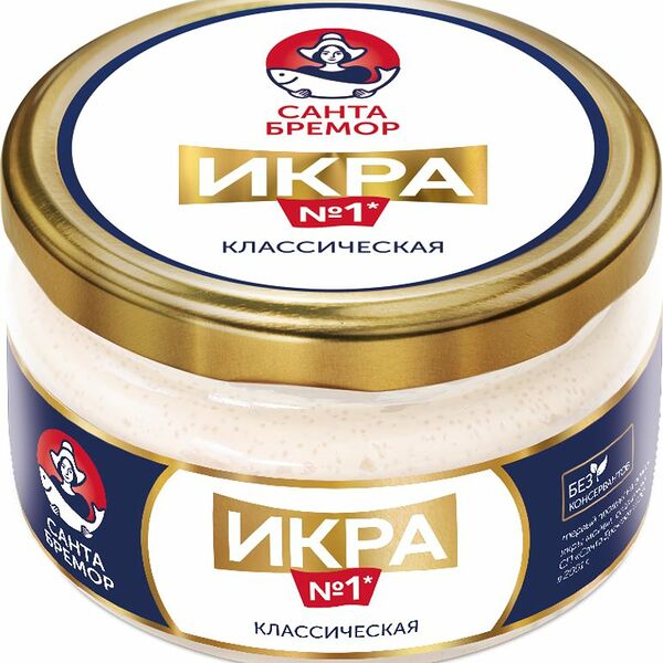 Икра деликатесная 