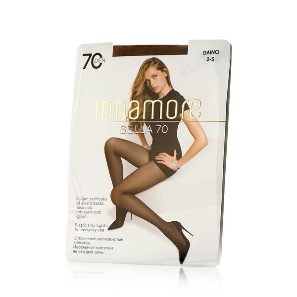 Женские колготки Innamore Bella 70 den Daino 2 размер