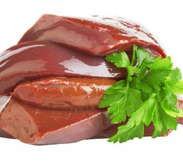 Печень говяжья (Липецкий Мясник)