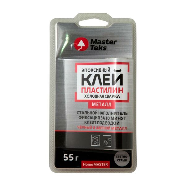 Клей-пластилин эпоксидный MasterTeks HM