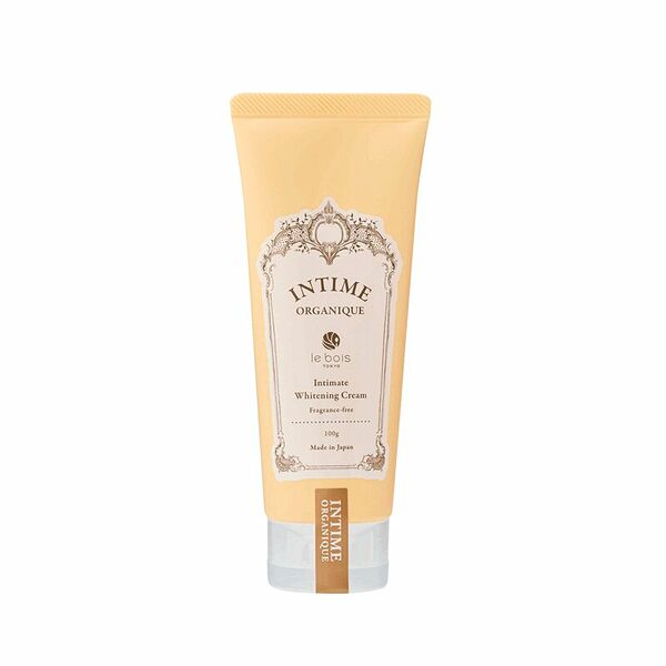 Intime Organique Крем для деликатных зон осветляющий 100 мл
