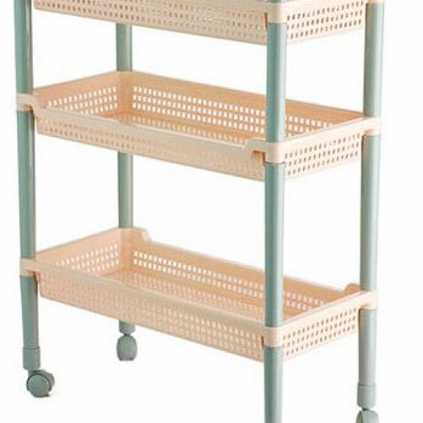 Этажерка узкая 