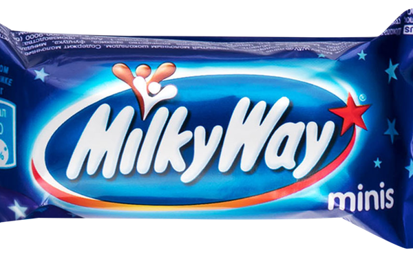 Шоколадные конфеты MILKY WAY Минис вес 