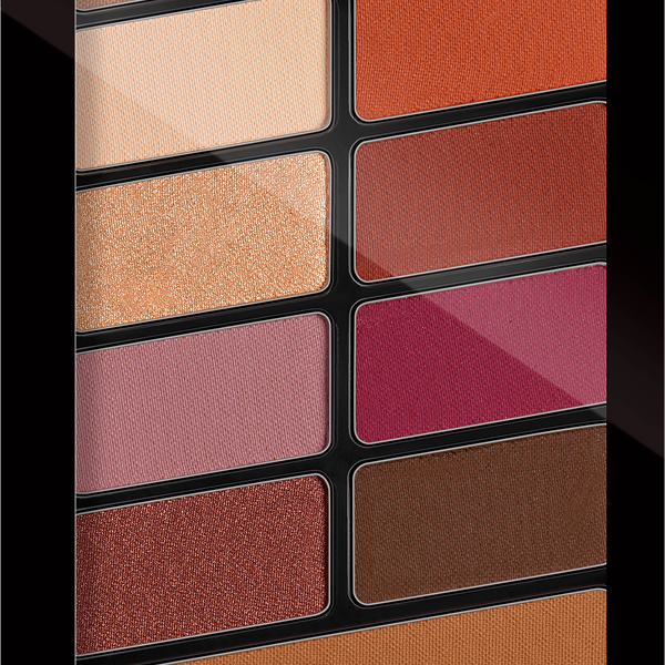 Палетка теней для век Wet N Wild Color Icon Ros in the air