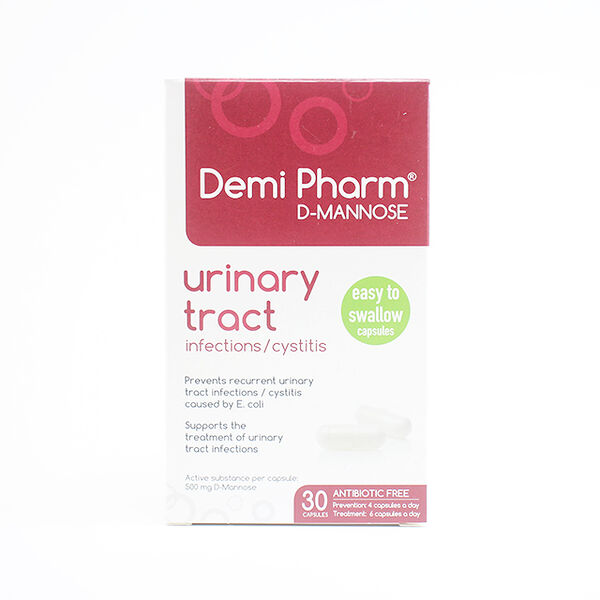 D mannosa стручок N30