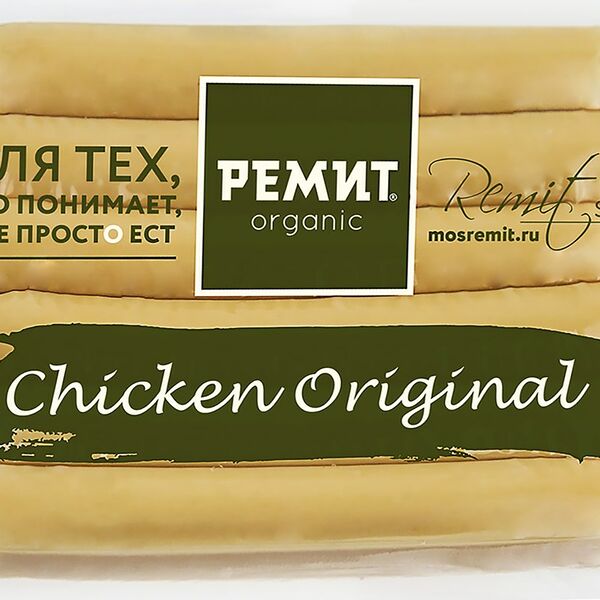 Сосиски Ремит Chicken Original