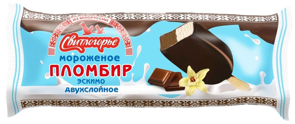 

Эскимо Свитлогорье Ваниль-шоколад 80 г