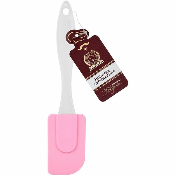Лопатка Marmiton кулинарная в ассортименте, 22.5х5см
