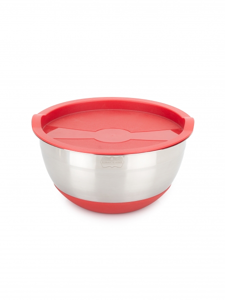 Набор мисок с крышкой Attribute Mix&Store 1,5 л, 2,4 л