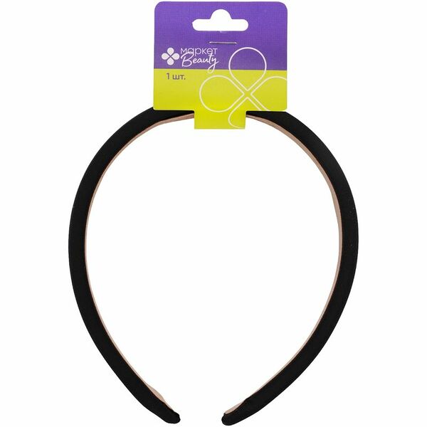 Ободок для волос  Маркет Beauty