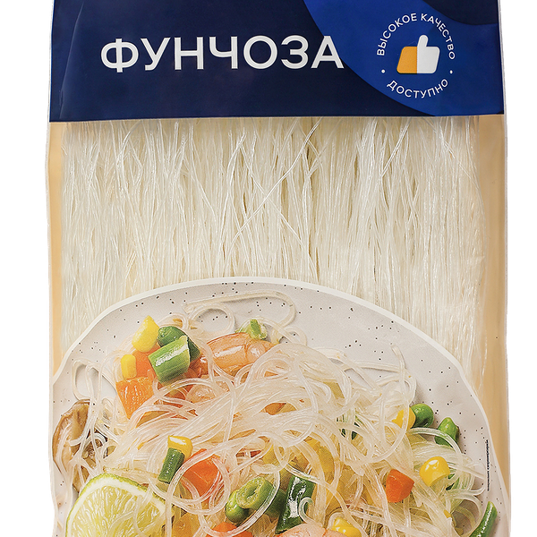 Лапша бобовая ЛЕНТА Фунчоза