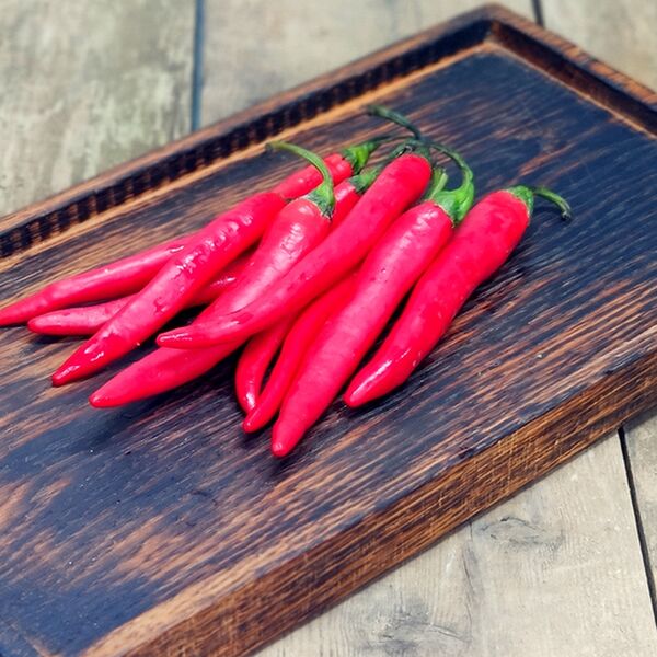 Перец красный острый